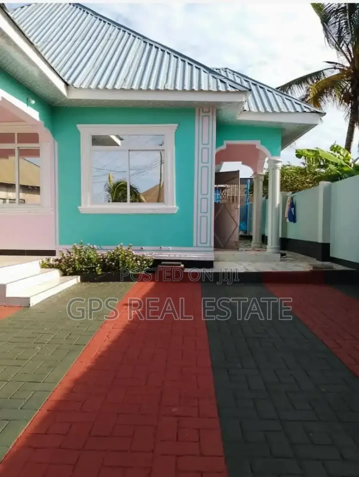 3bdrm House in Mbagala Chamazi, Temeke for sale