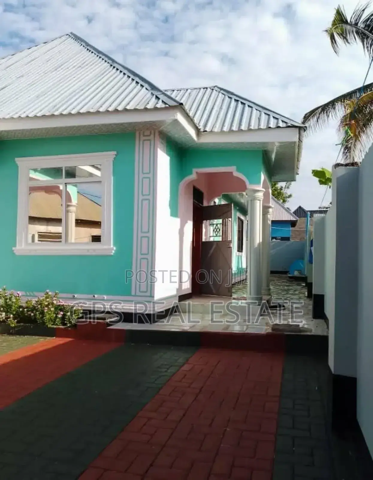 3bdrm House in Mbagala Chamazi, Temeke for sale