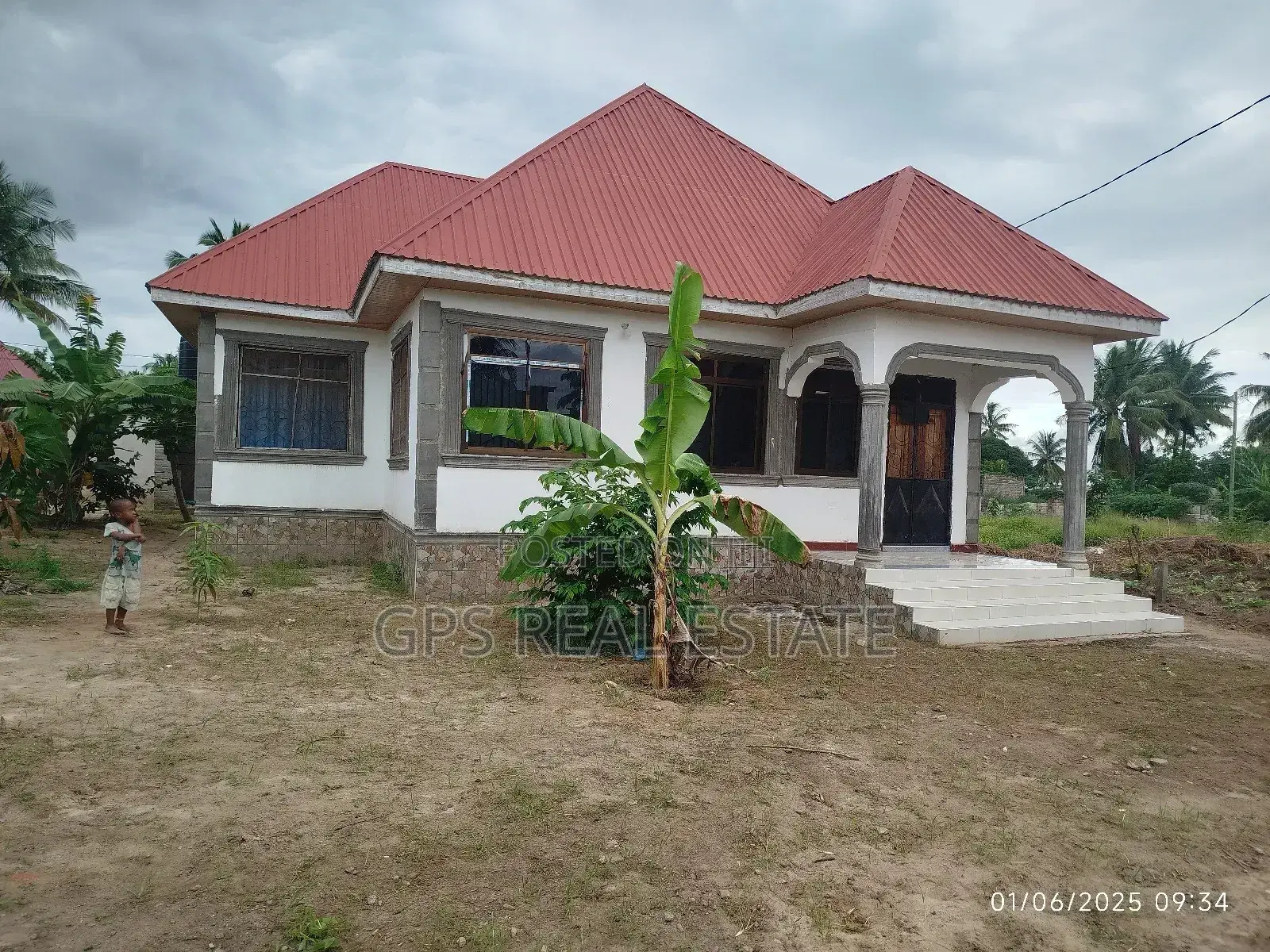 3bdrm House in Mbagala Mbande, Temeke for sale