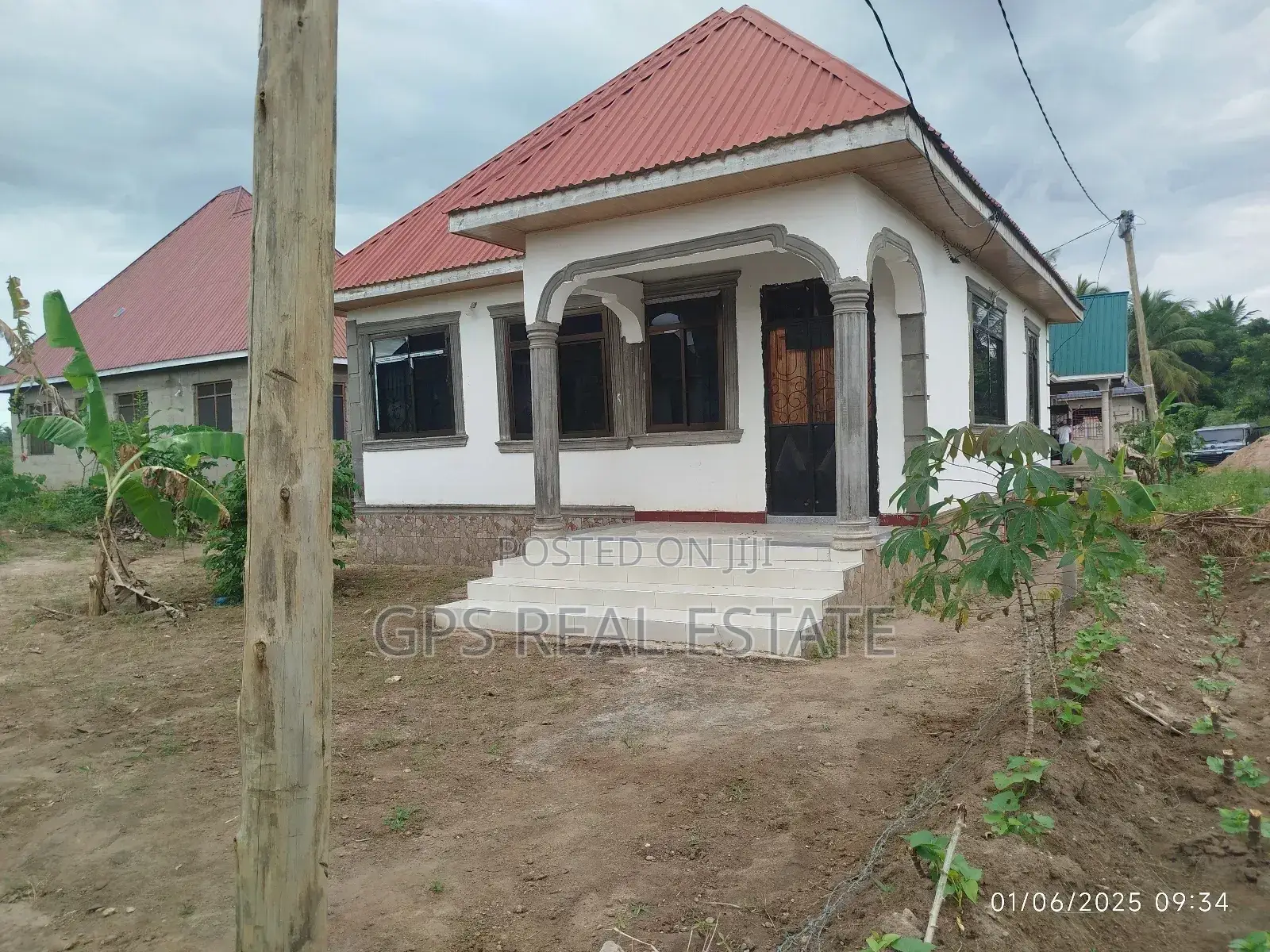 3bdrm House in Mbagala Mbande, Temeke for sale