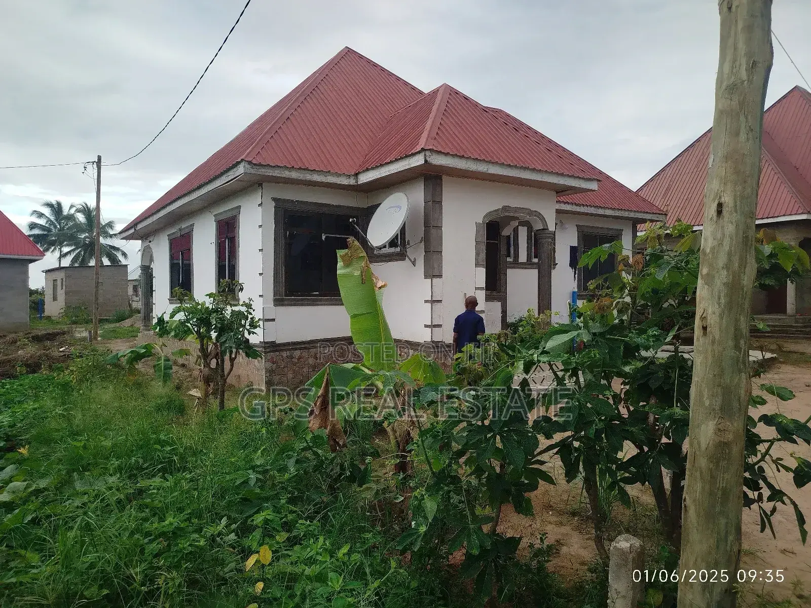 3bdrm House in Mbagala Mbande, Temeke for sale