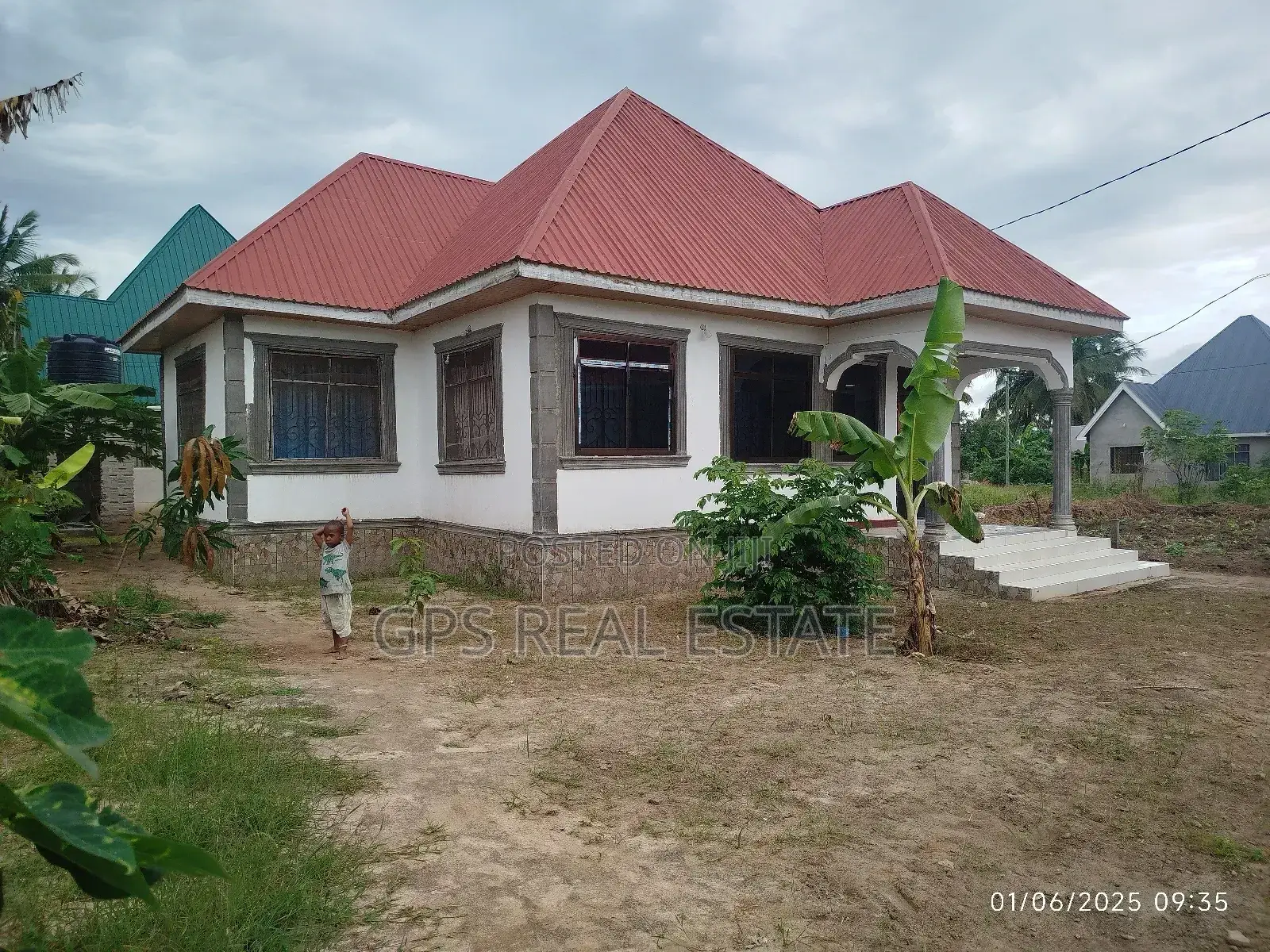 3bdrm House in Mbagala Mbande, Temeke for sale