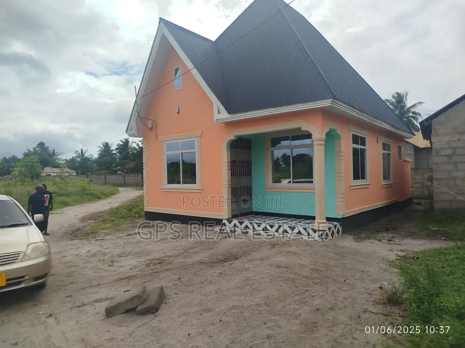 3bdrm House in Mbagala Kisewe, Temeke for sale