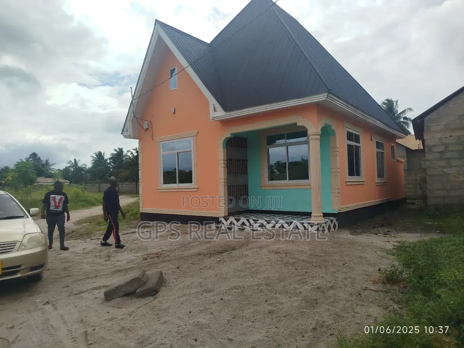 3bdrm House in Mbagala Kisewe, Temeke for sale