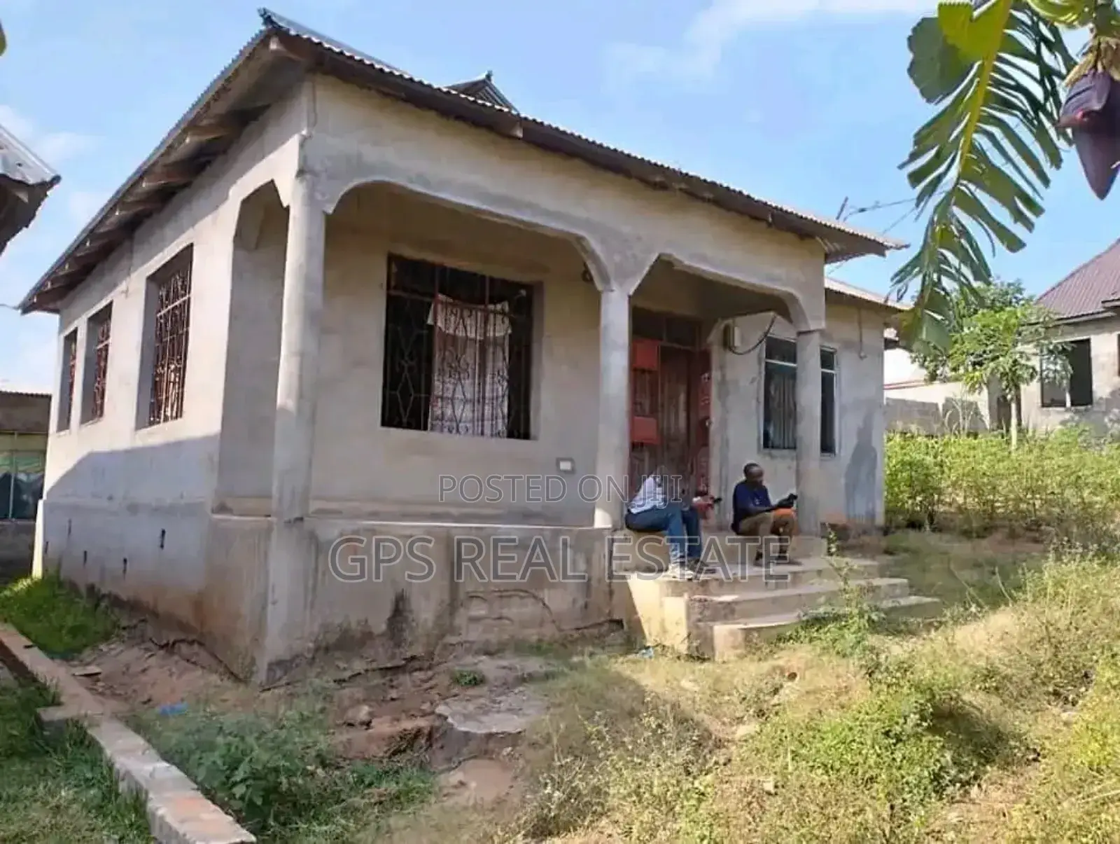 3bdrm House in Msongola, Ilala for sale