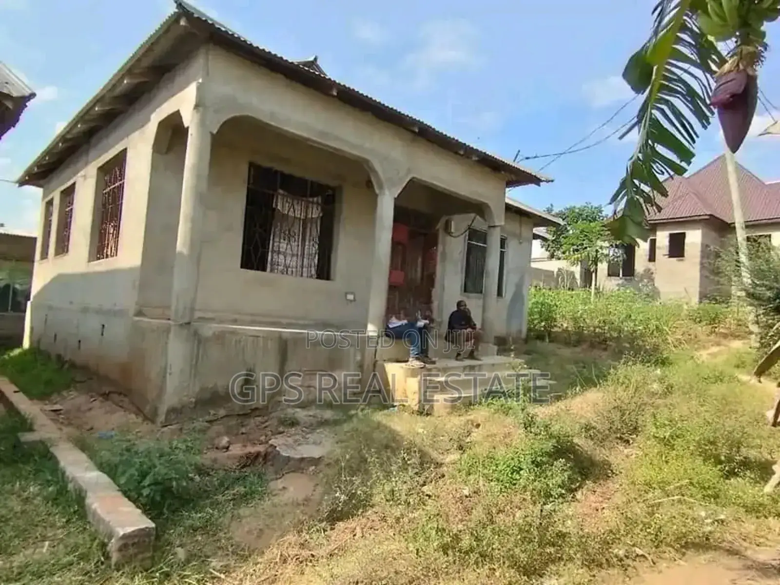 3bdrm House in Msongola, Ilala for sale
