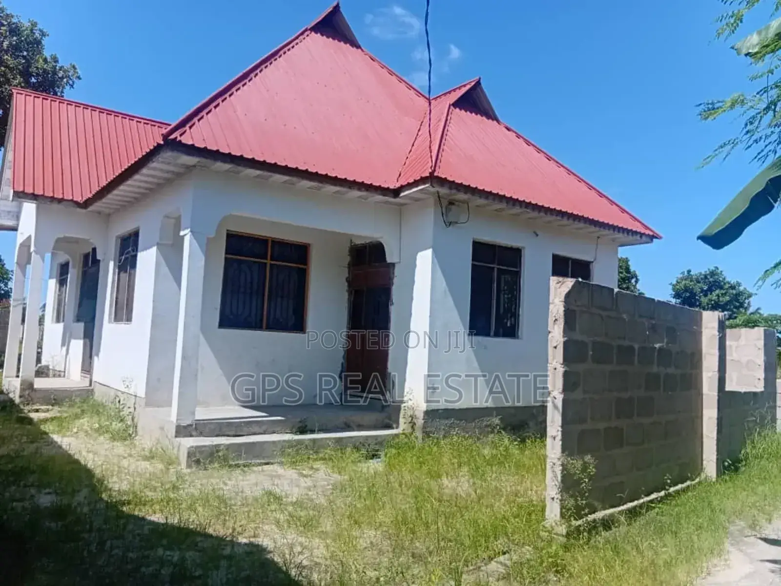 3bdrm House in Mbondole, Ilala for sale