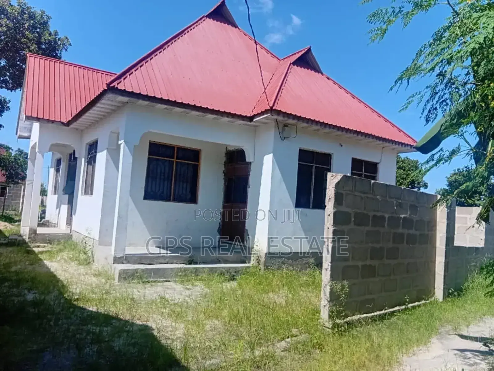 3bdrm House in Mbondole, Ilala for sale
