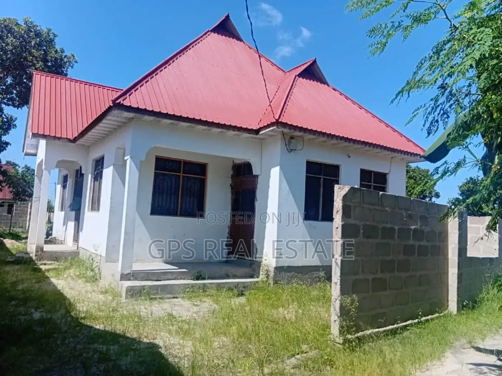 3bdrm House in Mbondole, Ilala for sale