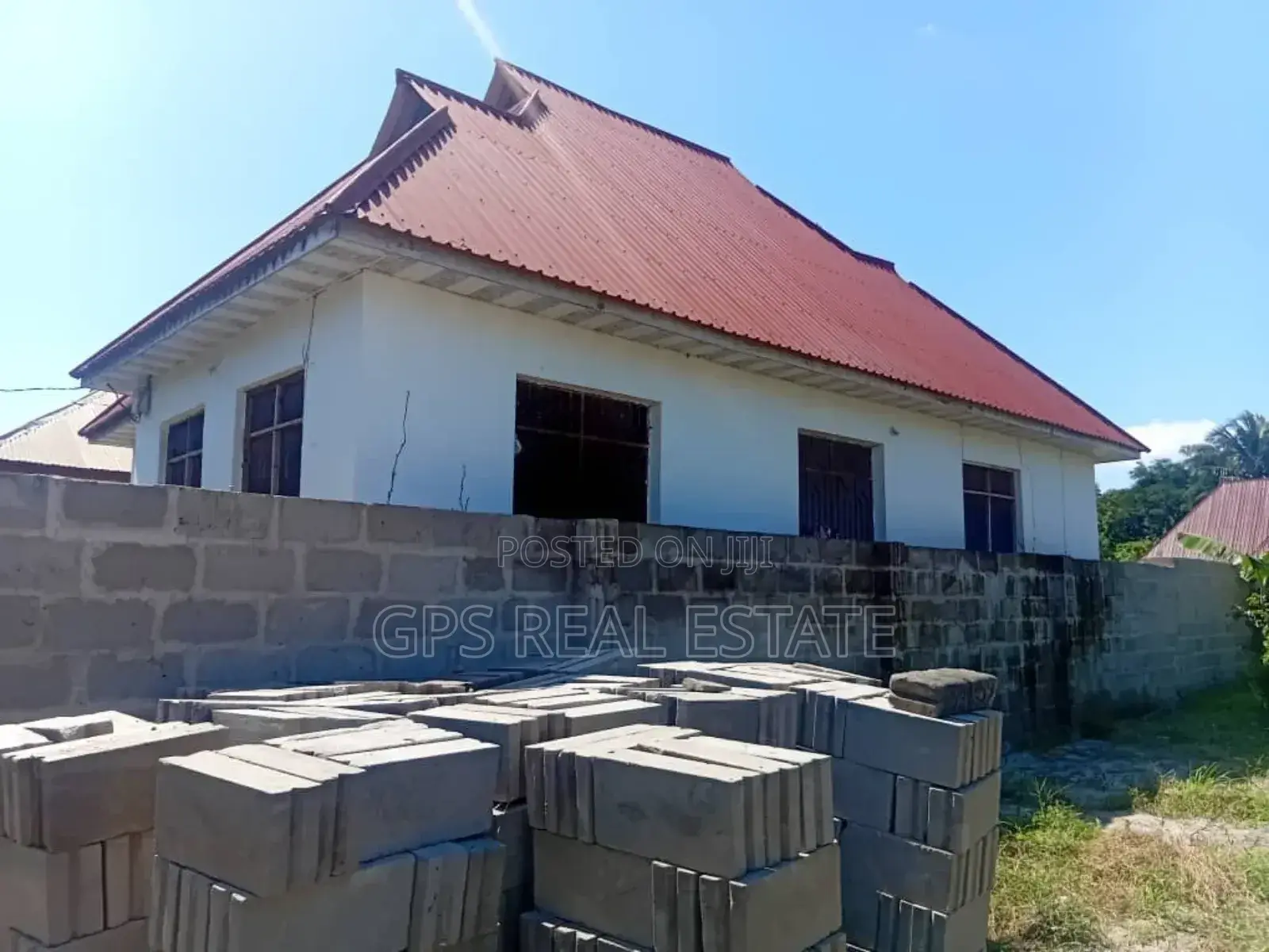 3bdrm House in Mbondole, Ilala for sale
