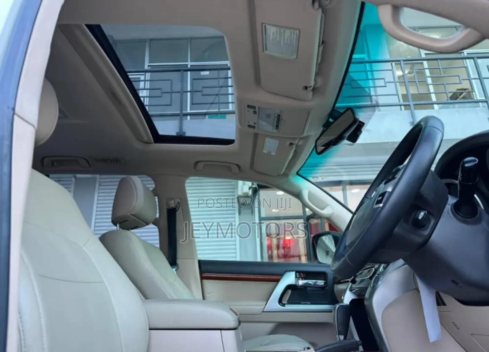 Toyota Land Cruiser 2014 Pearl