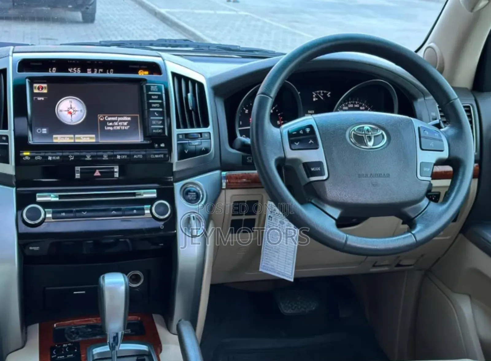 Toyota Land Cruiser 2014 Pearl