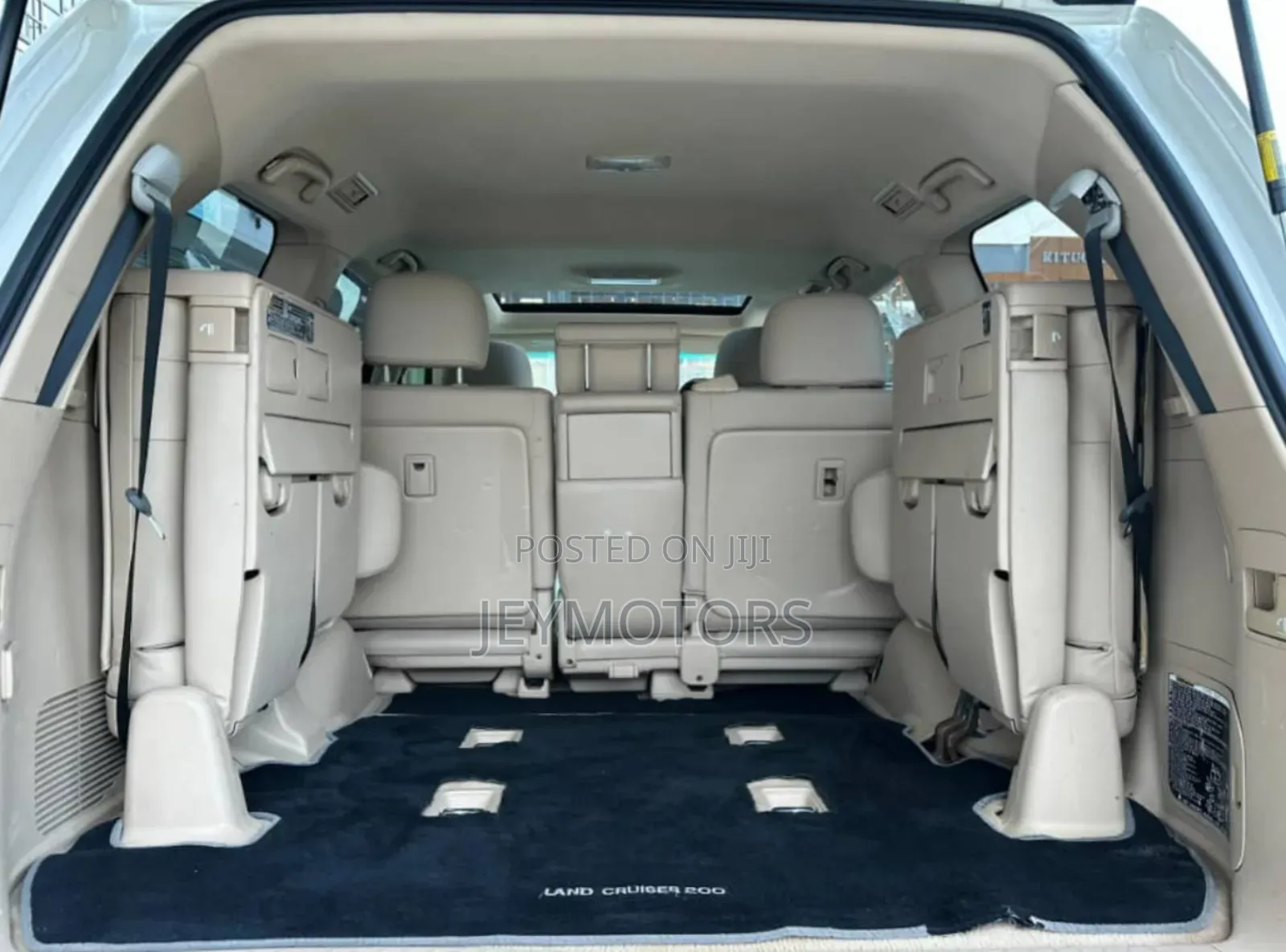 Toyota Land Cruiser 2014 Pearl