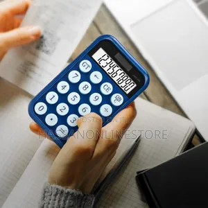 Green Lion Pocket Calculator