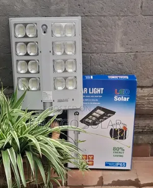 Solar Light 2000w Waterproof + Remote Bei Ya Promo! 195,000