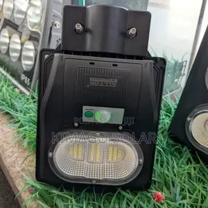 Outdoor Solar Lights 50w Ip65 Waterproof Na Remote