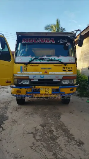 Fuso Fighter Tiper