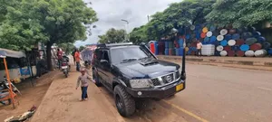 Nissan Patrol 3.0 TD GL 2007 Blue