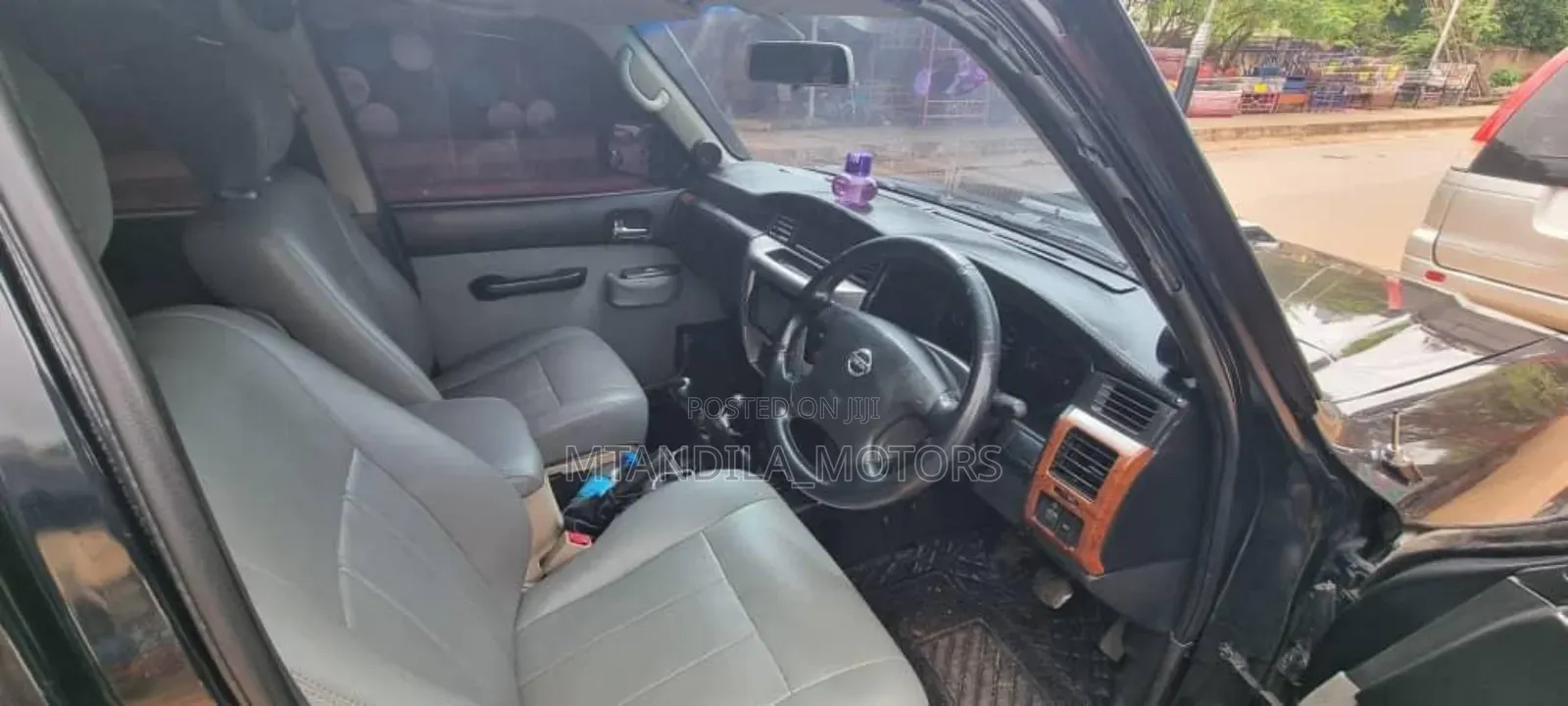 Nissan Patrol 3.0 TD GL 2007 Blue