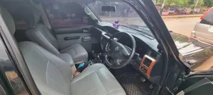 Nissan Patrol 3.0 TD GL 2007 Blue