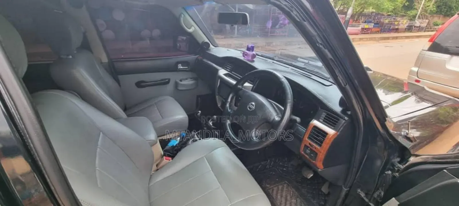 Nissan Patrol 3.0 TD GL 2007 Blue