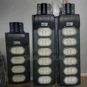 Solar Street Light Now Available 200w and 300w