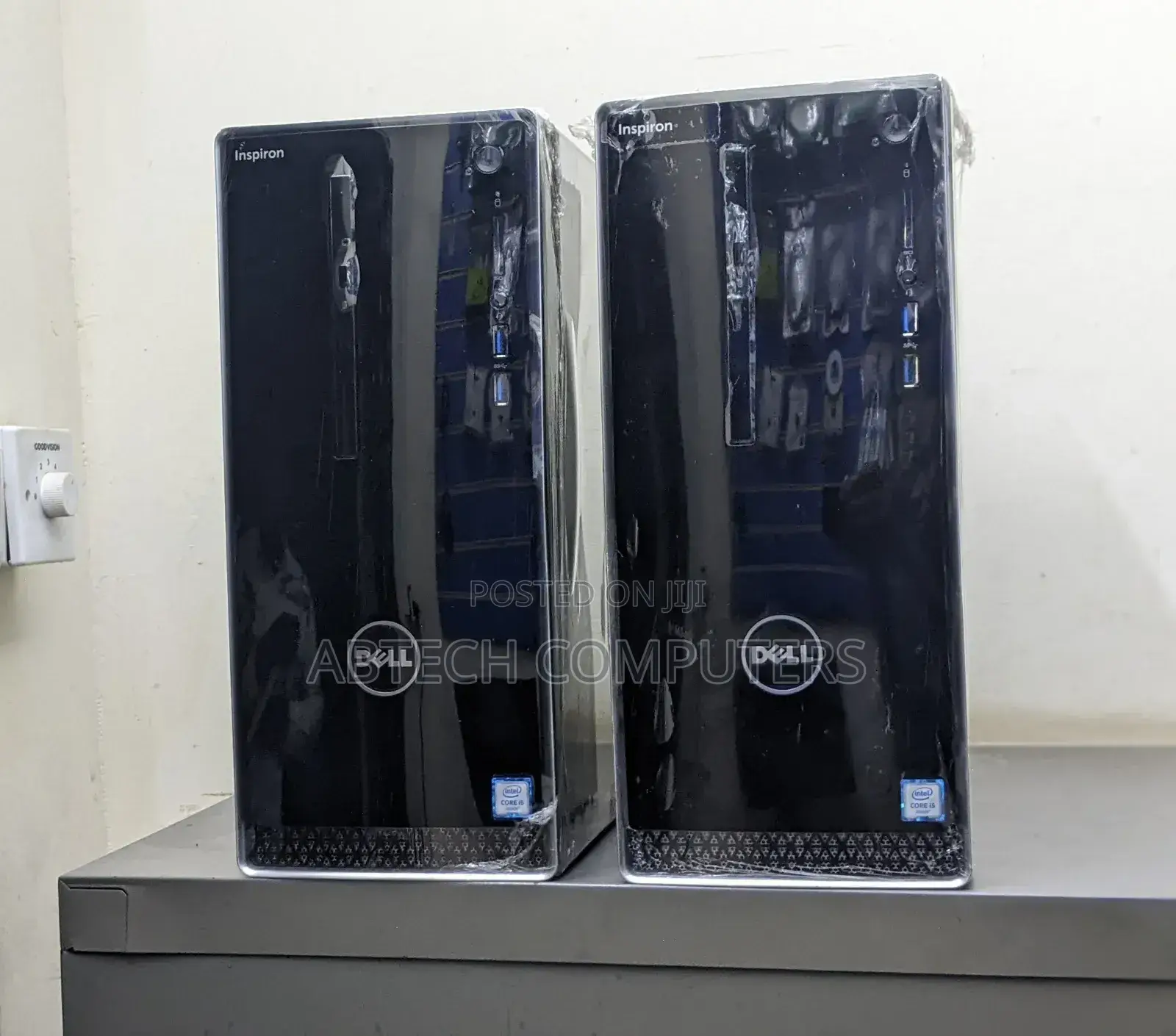Desktop Computer Dell OptiPlex 3090 8GB Intel Core I5 HDD 500GB