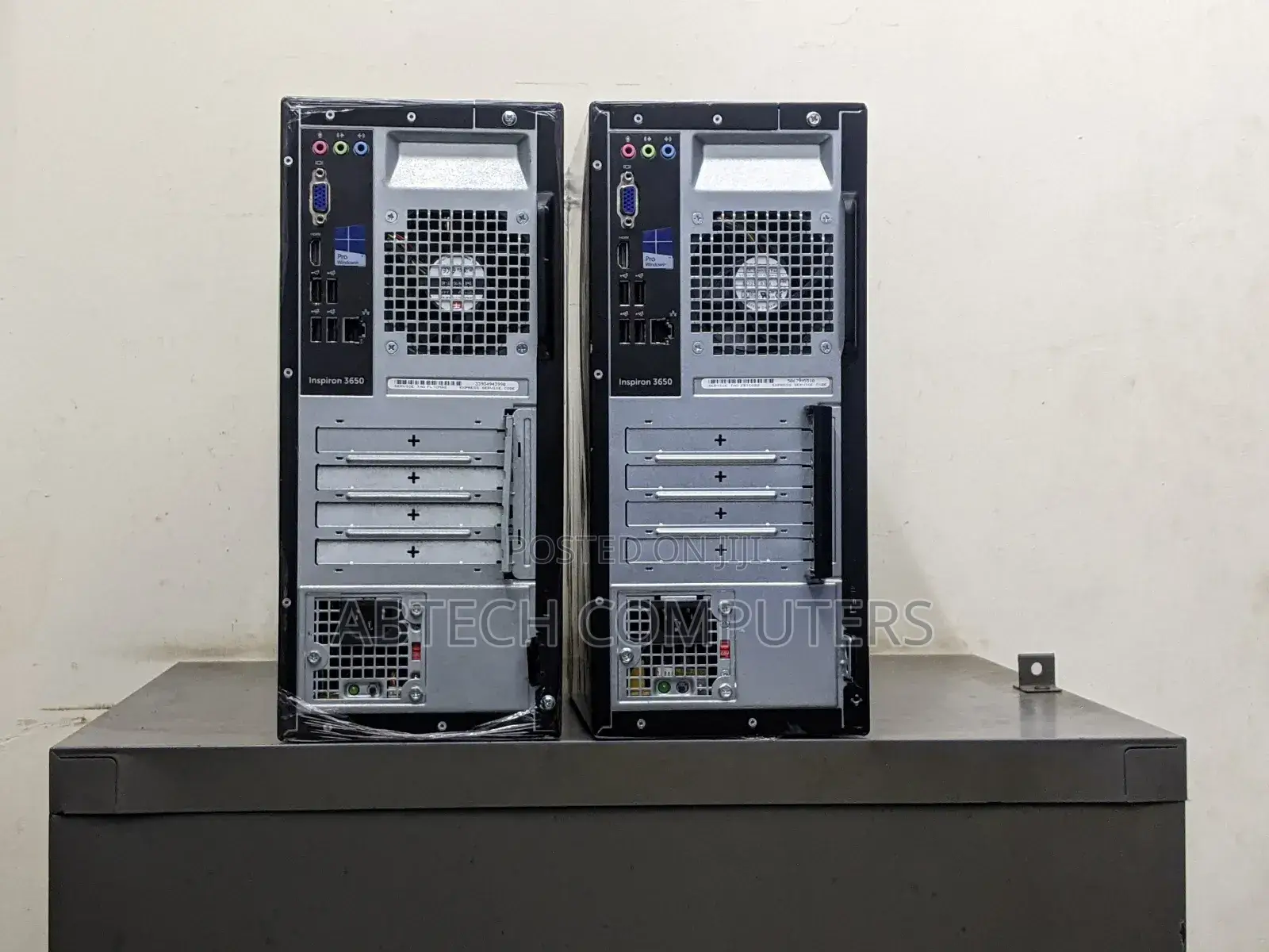 Desktop Computer Dell OptiPlex 3090 8GB Intel Core I5 HDD 500GB