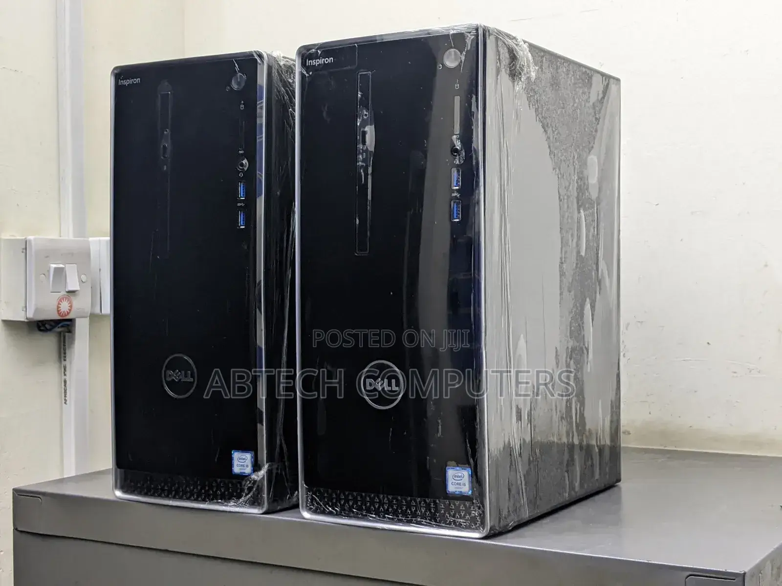 Desktop Computer Dell OptiPlex 3090 8GB Intel Core I5 HDD 500GB
