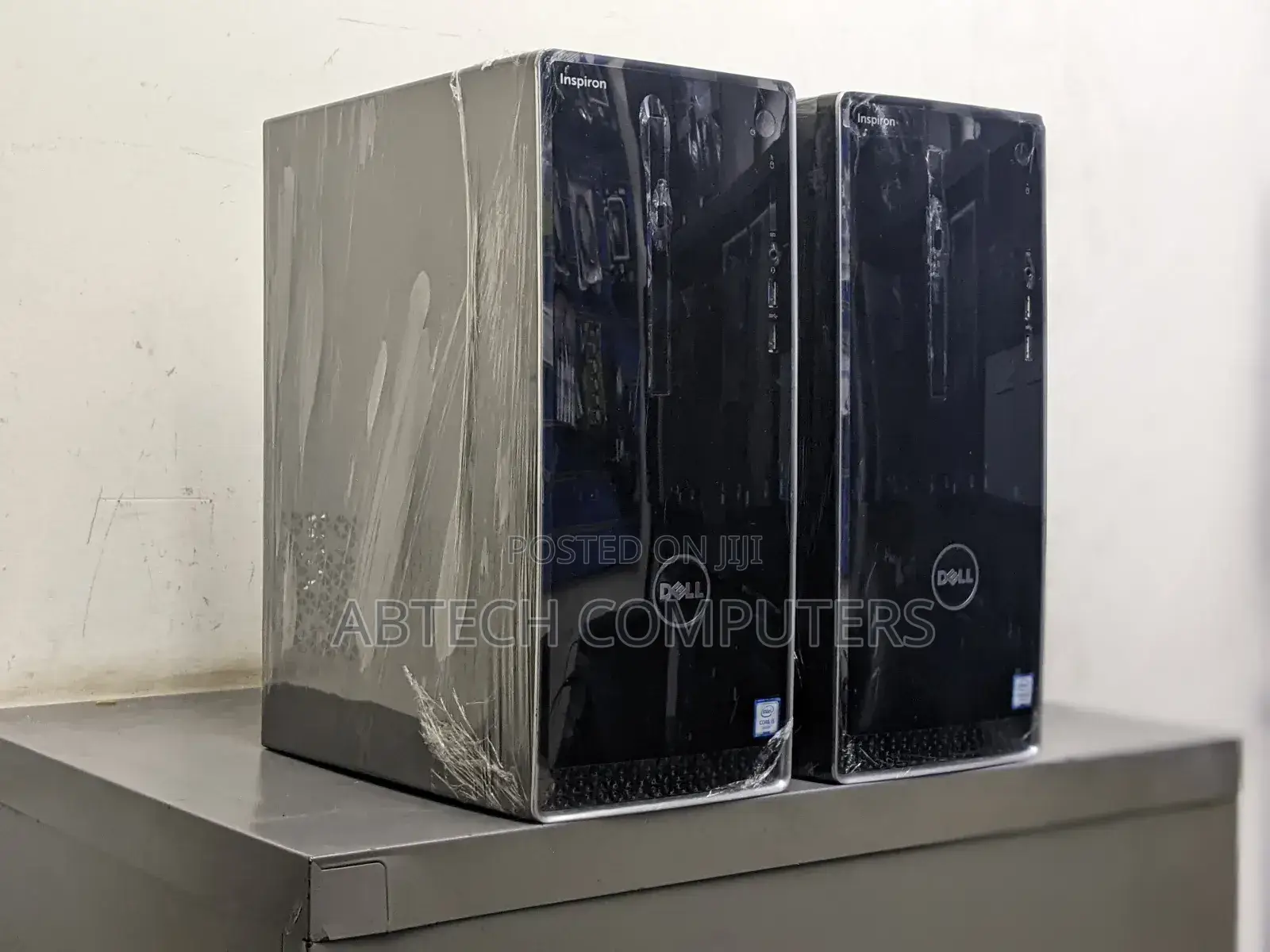 Desktop Computer Dell OptiPlex 3090 8GB Intel Core I5 HDD 500GB