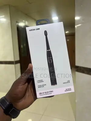 Green Lion Electric Tooth Brush -