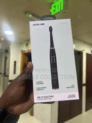 Green Lion Electric Tooth Brush -