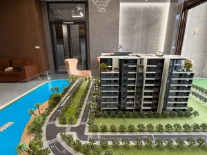 Furnished 3bdrm Apartment in Masaki for rent