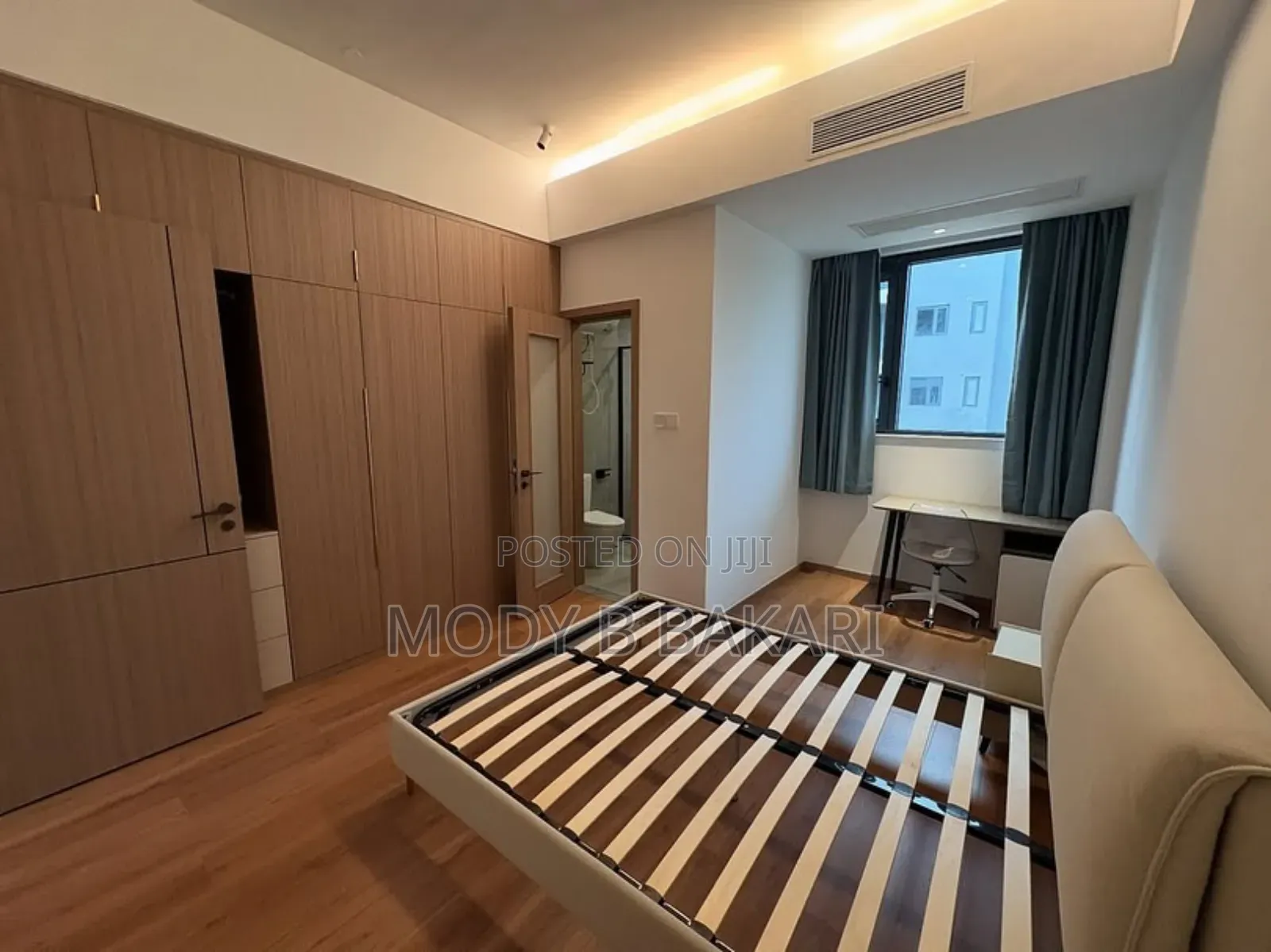 Furnished 3bdrm Apartment in Masaki for rent