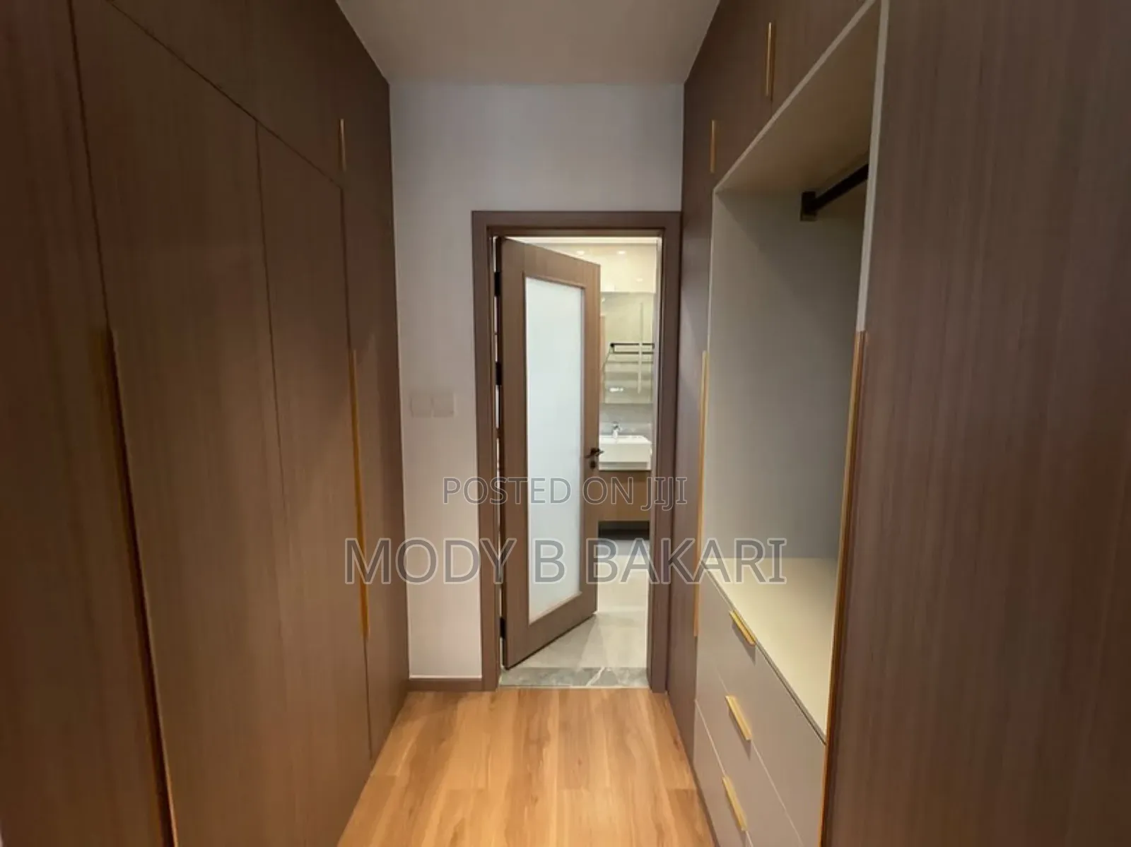 Furnished 3bdrm Apartment in Masaki for rent