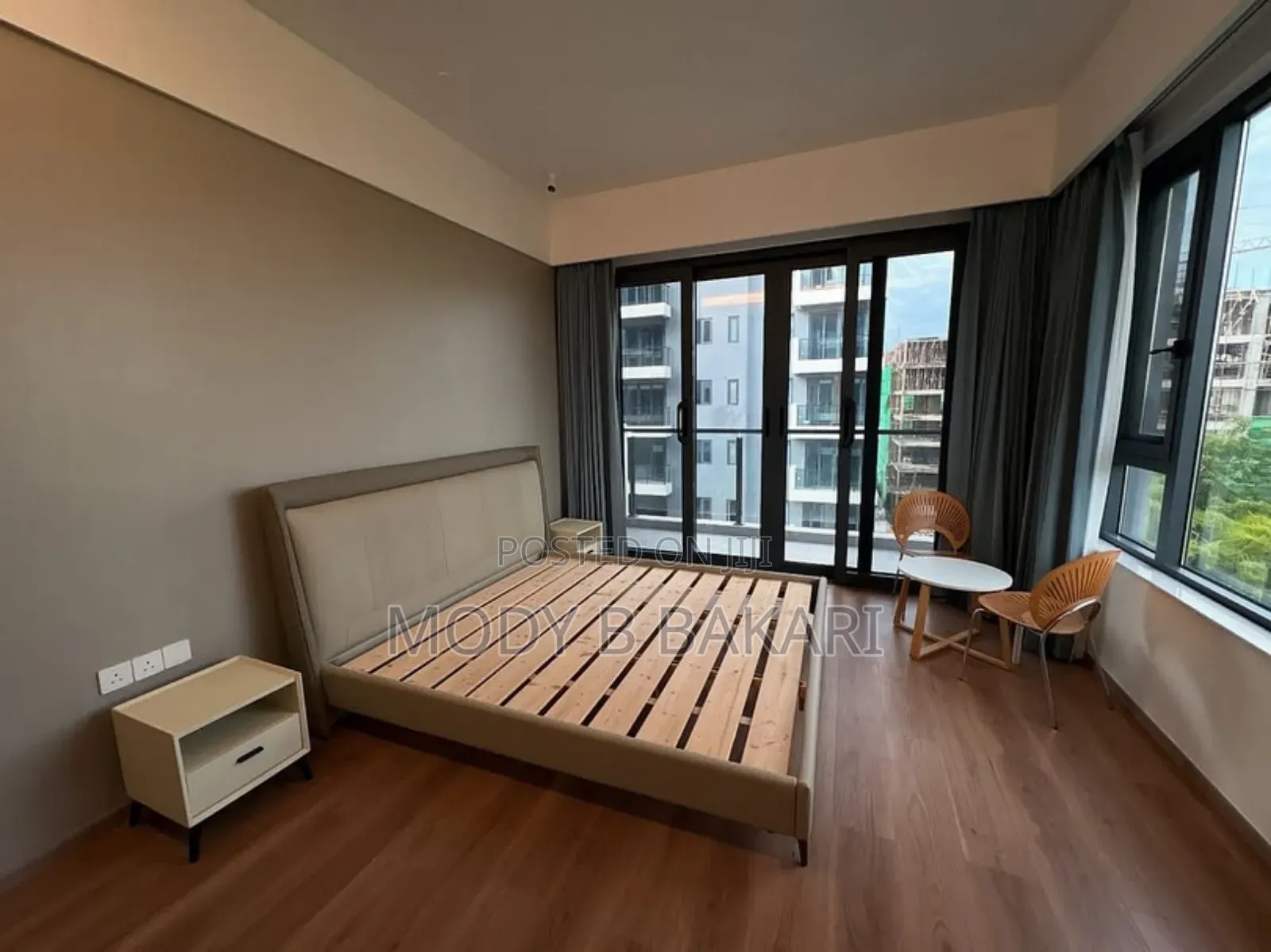 Furnished 3bdrm Apartment in Masaki for rent