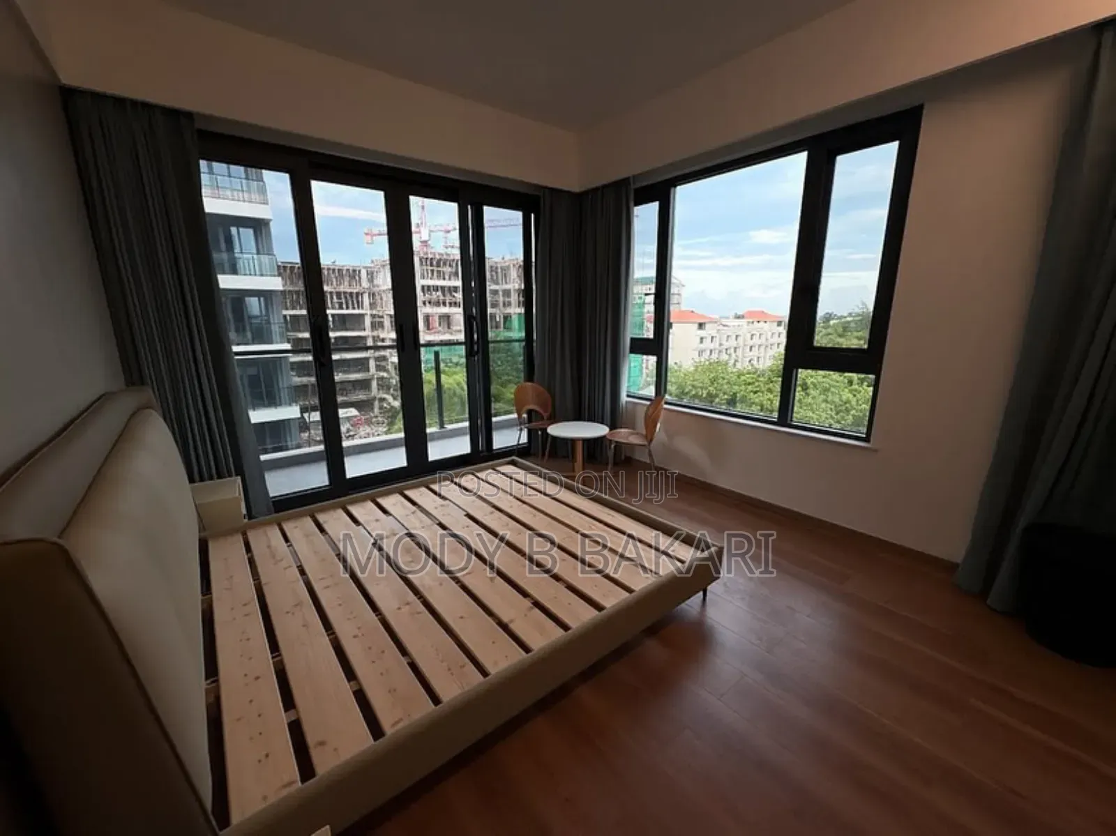 Furnished 3bdrm Apartment in Masaki for rent