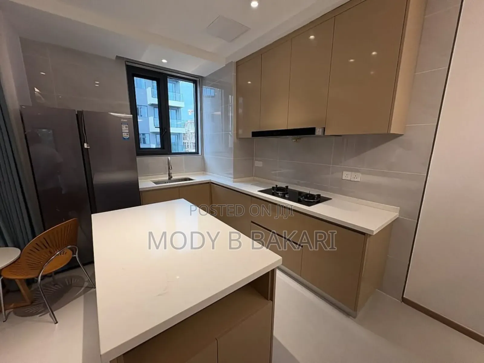 Furnished 3bdrm Apartment in Masaki for rent