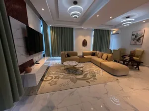 Furnished 3bdrm Apartment in Mikocheni for rent