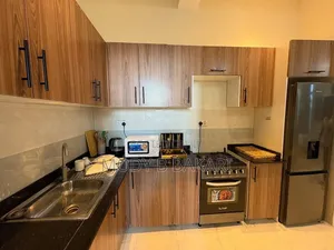 Furnished 3bdrm Apartment in Mikocheni for rent