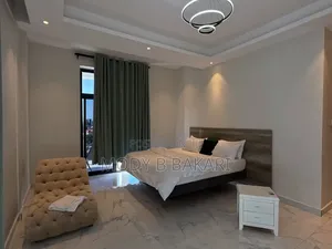 Furnished 3bdrm Apartment in Mikocheni for rent