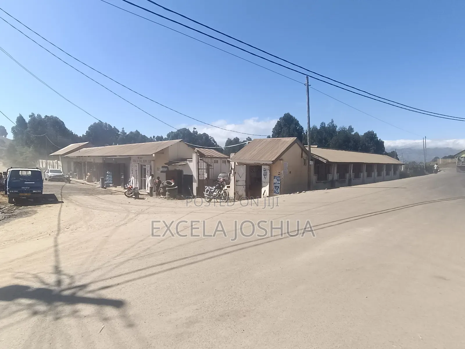 Eneo La Biashara Na Makazi Linauzwa Mwakibete Mbeya