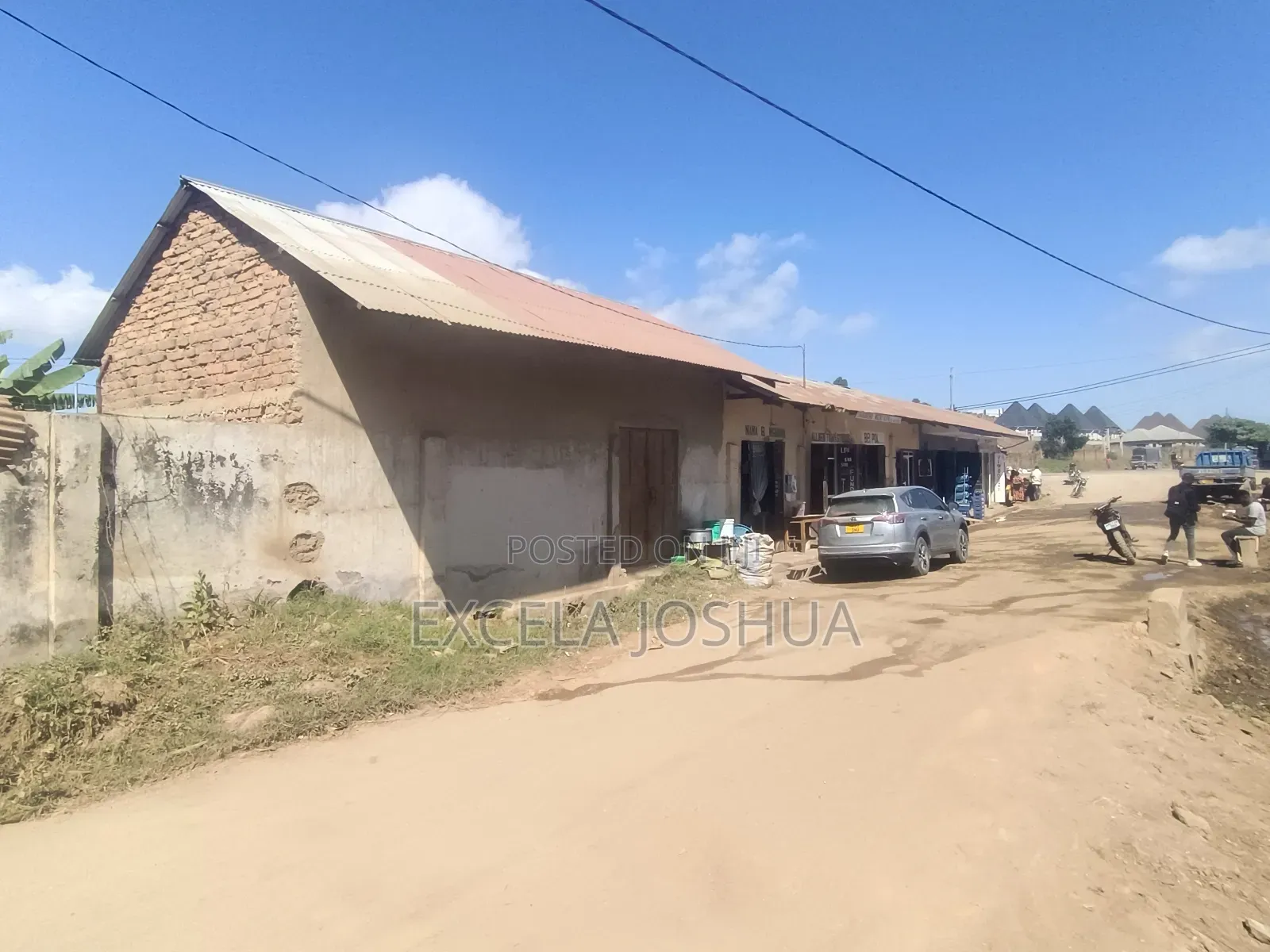 Eneo La Biashara Na Makazi Linauzwa Mwakibete Mbeya