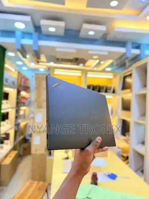 Laptop Lenovo ThinkPad X1 Carbon 16GB Intel Core I7 SSD 512GB