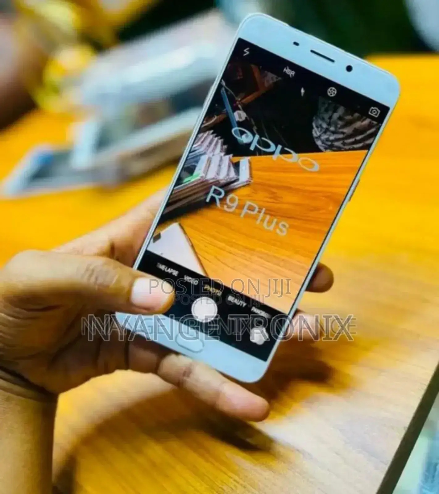 Oppo R9 Plus 128 GB Gold