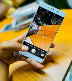 Oppo R9 Plus 128 GB Gold