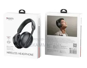 Yesido Ep08 Active Noise Cancelling Wireless Bluetoothphones
