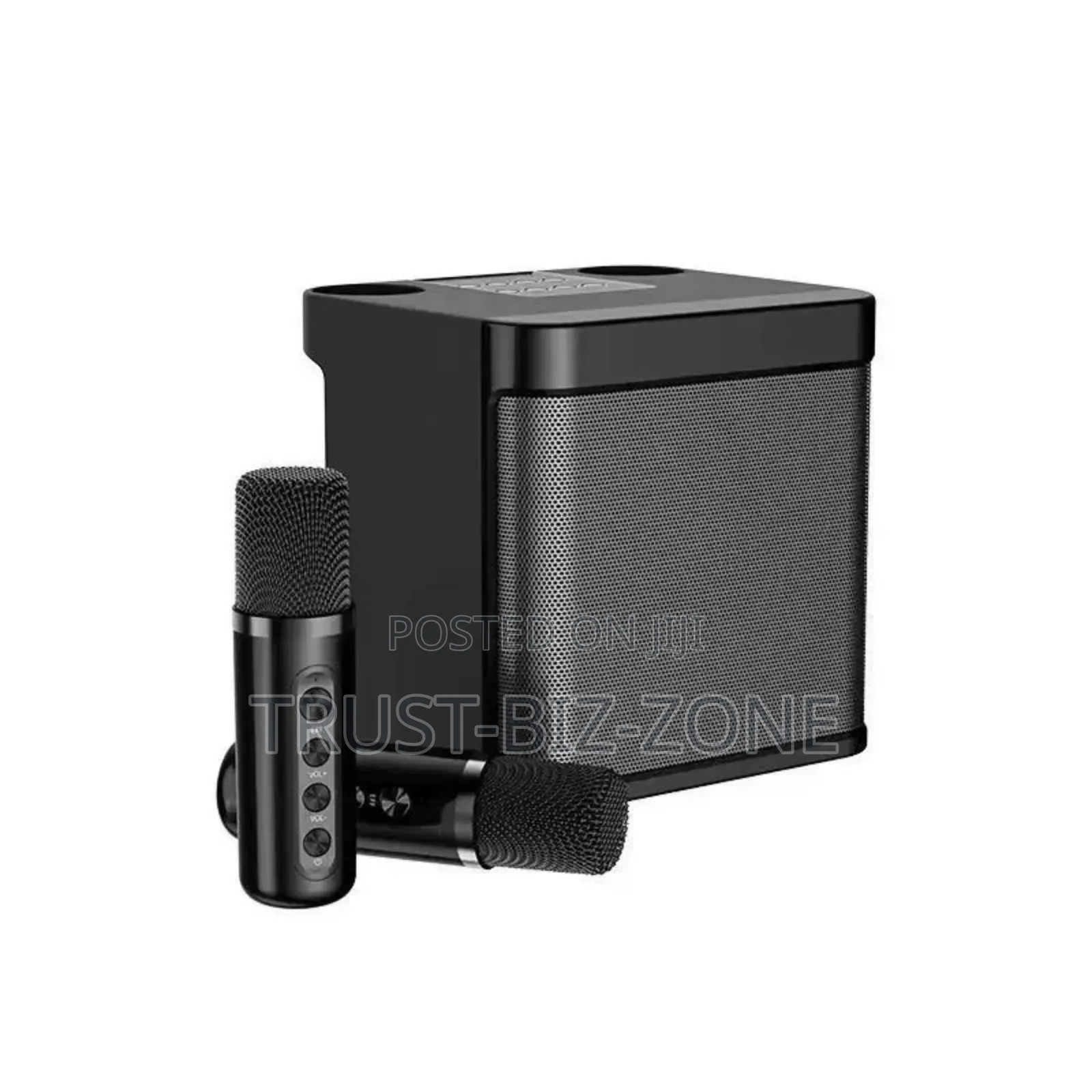 Karioke Speaker 2mic