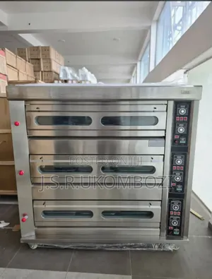 Oven Tray Deck 3 Trey 9