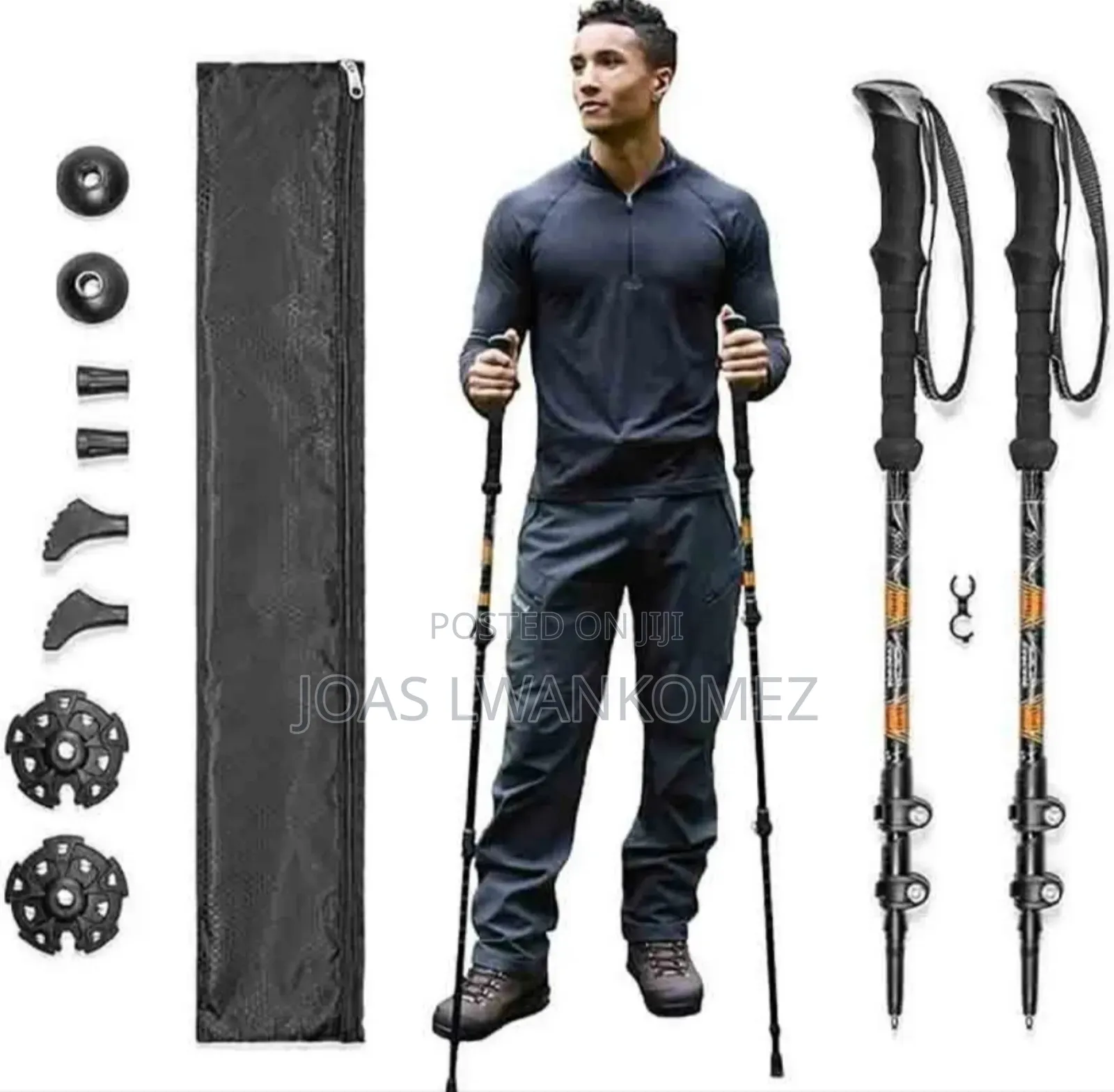 Hiking Stick(2pairs)